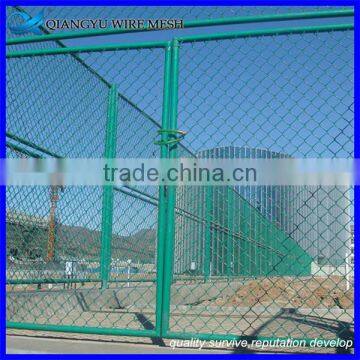 china good price heavy galvanized chain link fencing for airport