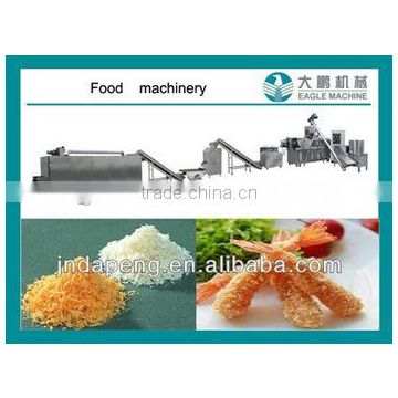 DP65 bread crumbs production line/making machine from jinan eagle