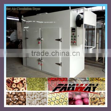 Widely used factory supply industrial hot air almond drying machine