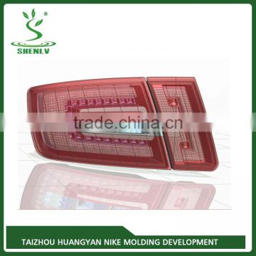 Trending hot and quality assurance rear lamp plastic injection mould
