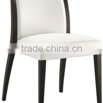 commercial contract wood chairs, elegant white commercial chair MX-6001