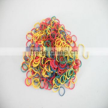 color rubber ring