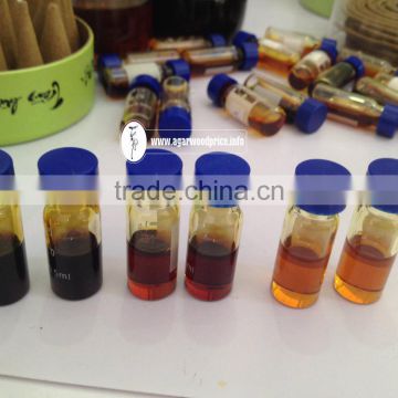 Sample offer price of special line of viscous Oud oi with pleasant sweet smell from Vietnam