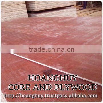 VIETNAMESE PLYWOOD WITH HIGH QUALITY