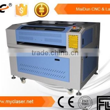 MC-6040 bottle cup co2 cnc laser engraving machine