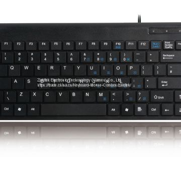 HK2031 Compact Keyboard