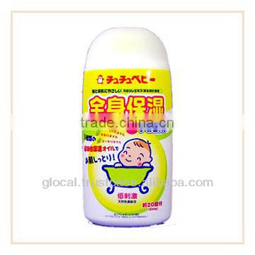 Japan Baby Whole Body Moisturizing Medical Bath Agent 500g wholesale
