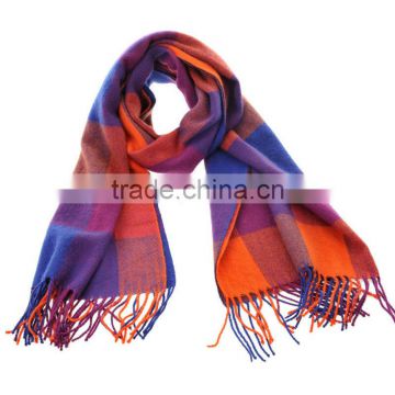 2015 High quality Fashionable chiffon yarn for knitting scarf