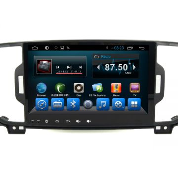 2G Gps Touch Screen Car Radio 6.95