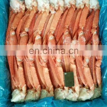 FROZEN RED SNOW CRAB SECTION