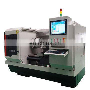 Mag rim repair diamond cut alloy wheel polish repair machine lathe for sale AWR32HPC