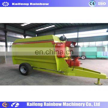 Best selling multifunctional forage mixer and grinder for forage making