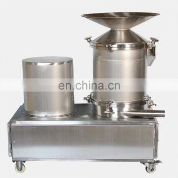 Eggshell separator/Professional eggshell egg liquid separator machine