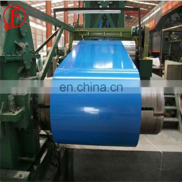 Hot selling ppgi /prepainted steel coil prepainted galvanized galvanlume made in China