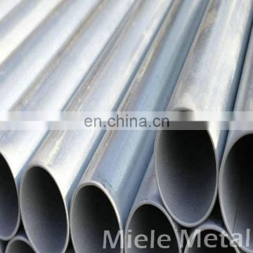 Non-alloy API 5L Hot Rolled Round Polished Seamless Carbon Steel Pipe
