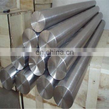 ASTM A182 F55/S32760 forged BLACK finish Stainless Steel Round Bar/Rod Price manufacturer