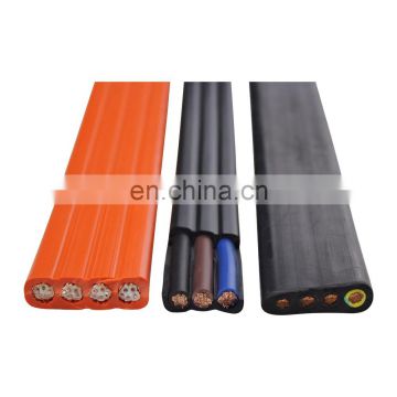 Exquisite Workmanship Lift Traveling insulated flexible Cable