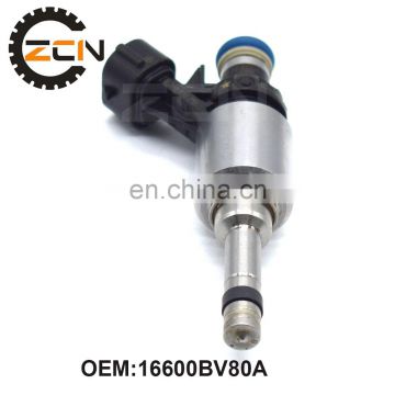 Genuine Fuel Injector Nozzle OEM 16600BV80A For J11 1.6 Dig-T 120kw