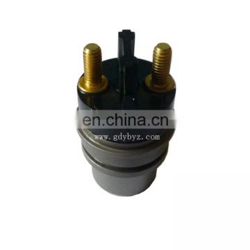 Fuel injector solenoid valve F00RJ02703, fuel engine solenoid valves and pressure resist solenoid valve F00R J02 703 CRIN