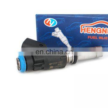 Wholesale Auto Parts 28143540 For Chevrolet Jac Motors J3 1.4 Genuine Fuel Injector