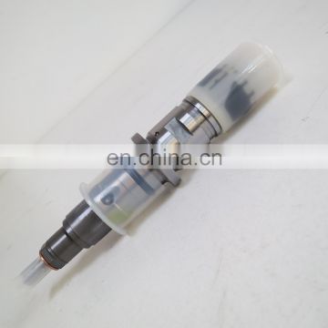 Diesel engine spare parts QSB6.7 fuel injector injector assembly 4940096 0445120071 for dongfeng truck engine