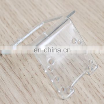 high resolution high quality clear transparent resin 3D printing rapid prototyping