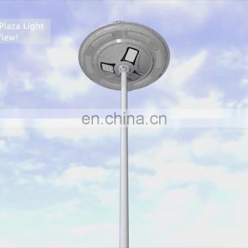 2017 New 12 hours solar garden lights With Long-term Technical Support