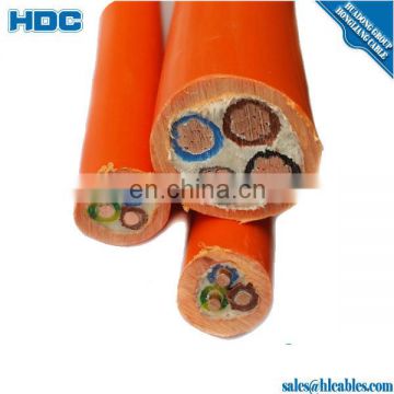 Low Voltage CABLE PTC BJ TNS ARM 750 V 4X4/0 AWG