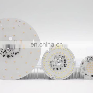 Led street light high efficiency lighting module with AC driver