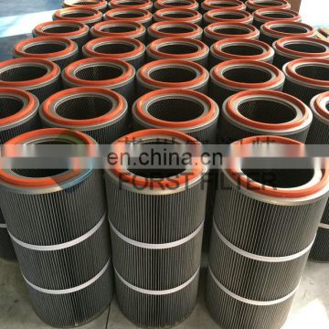 Forst High Cleaning Industrial Polyester Air Dust Filter