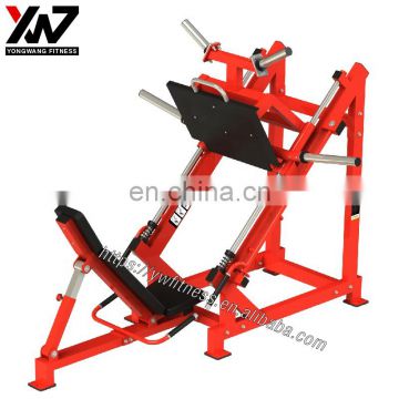 Best selling fitness equipment 45 degree Leg Press machine /body building strength equipment/gym machine