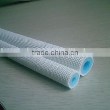Superlon foam rubber air conditioning insulation pipes