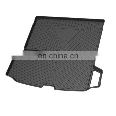 Custom-fit Non Slip Cargo Liners Trunk Mat For Volvo XC90 2015-2020