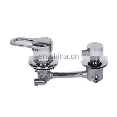 Hot Cold Water Mixer Shower Room Components Water Shower Tap