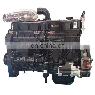 hot sale 6cylinder 350HP QSM11-350 diesel engine for construction machinery