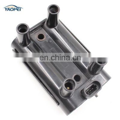 19005270 Ignition Coil Pack For Great Wall SA220 V240 Pick Up X240 Wagon 2.2L 2.4L IGC346 19 005 270 19005236 19 005 236