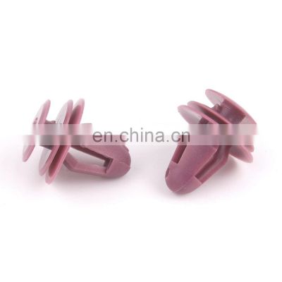 auto plastic body panel clip car nylon rivets plastic retaiing clip 67771 12050