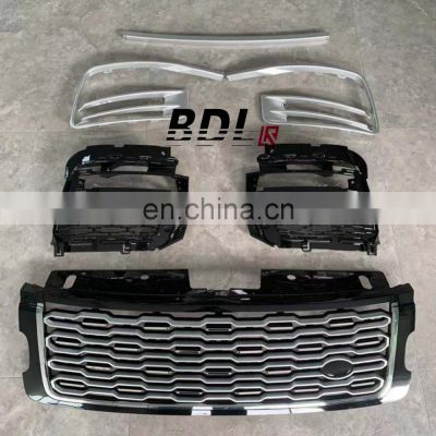 CAR FRONT BUMPER & BUMPER GRILLE FOR 2018-2109 Range Rover VOGUE Svautobiography  MODEL FACTORY PRICE FROM BDL