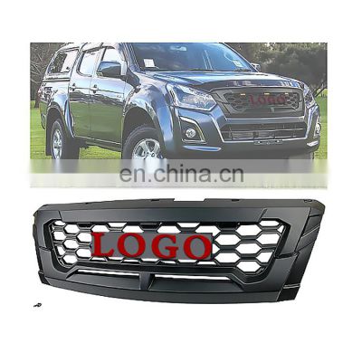 4x4 Durable Front Grill Grilles Mesh For Dmax 2016+
