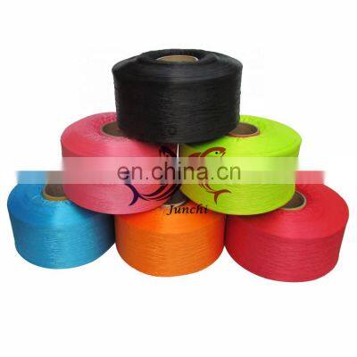 900D High Strength Polypropylene Filament Yarn