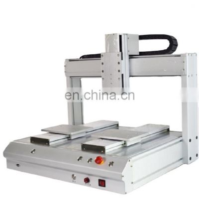 Hot Selling Popular 2021 Recommended Double Y Axis Dispensing Platform Cnc Machining