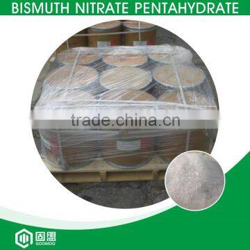 Pharmaceutical Grade 99% Manufacturer Of Bismuth Nitrate