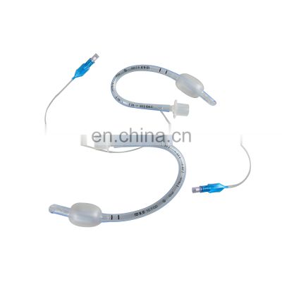 Wholesale oral preformed endotracheal tube types with cuff or without cuff