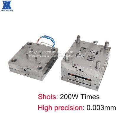 Medical Injection mold Molding moisture resistance for the Medical Devices Industry