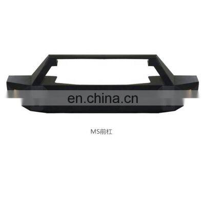 Front Bumper MS Bull Bar Removeable for Jeep JK Wrangler