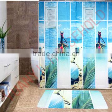 sea ocean shower curtains fancy adult shower curtain sets