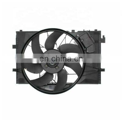 Engine Radiator Cooling Fan A2035000293 2035000293 For Mercedes W203 C209 2000-2006
