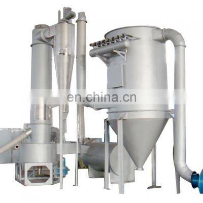 XSG Spin dryer/flash dryer for distillers' grains