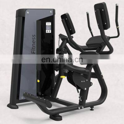 FIT 2021 Abdominal Machine functional trainer for home curved treadmill belt squat rowing machine fitness cable crossover gym equipment Indoor Fitness Treadmill