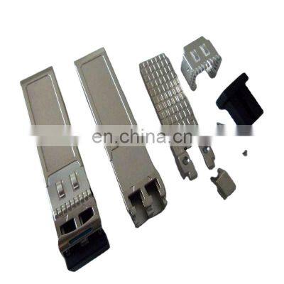 cnc machining of anodized alumina parts turn milling composite customized machining